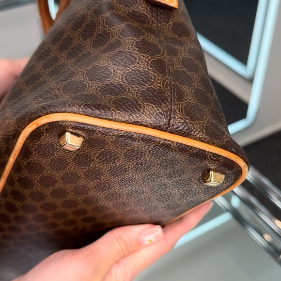 Vintage Celine Bag - Picture 3 of 5